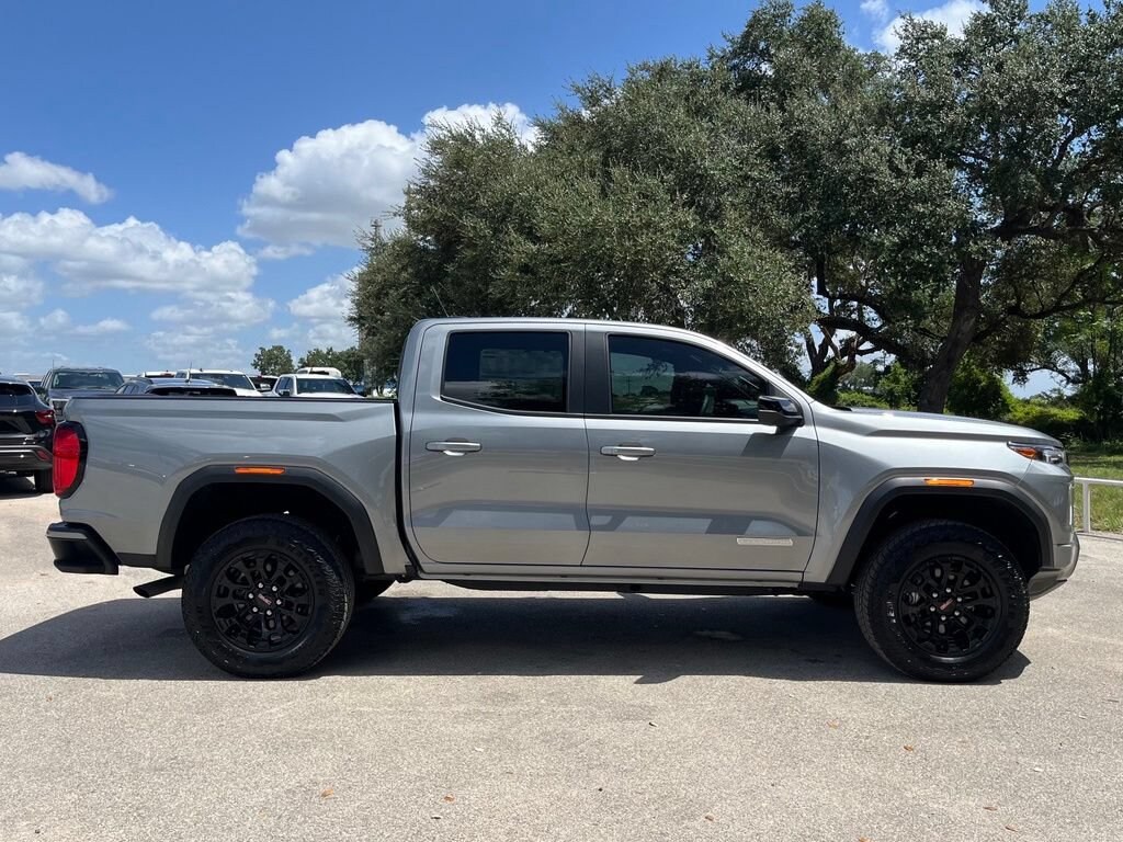 New 2026 GMC Canyon Elevation Technology Truck