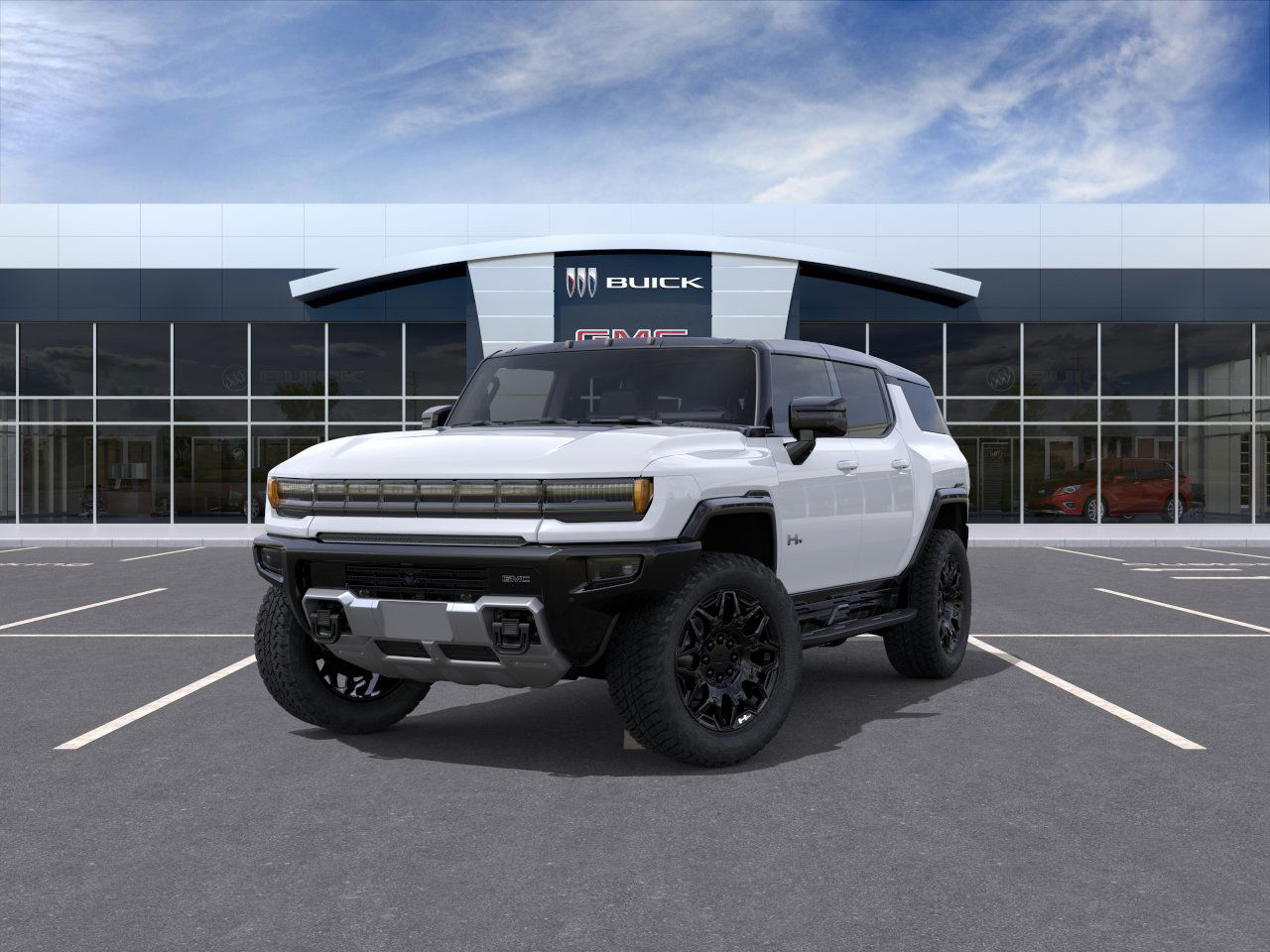 2026 GMC HUMMER EV 2X - Photo 40