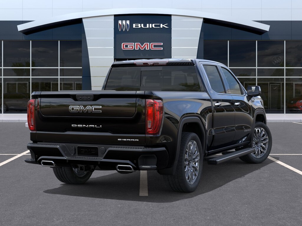 New 2026 GMC Sierra 1500 Denali Ultimate Truck