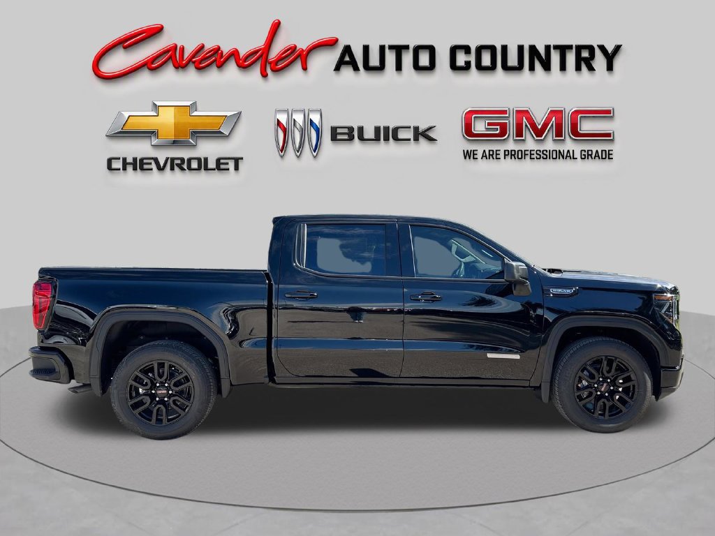 New 2026 GMC Sierra 1500 Elevation Preferred Truck