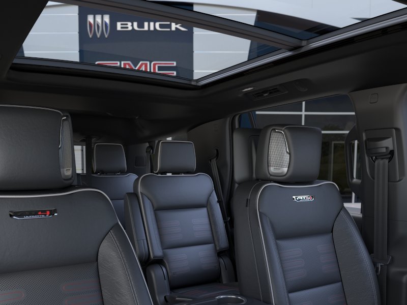 2027 GMC Yukon AT4 Ultimate - Photo 23
