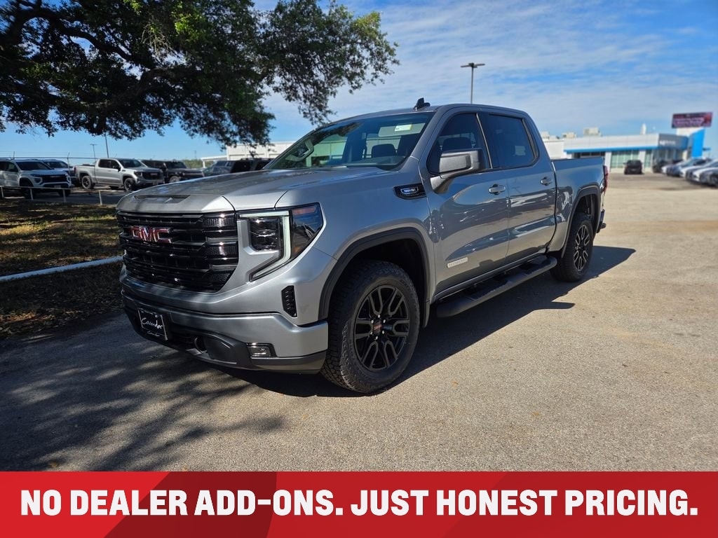 New 2026 GMC Sierra 1500 Elevation Select Truck