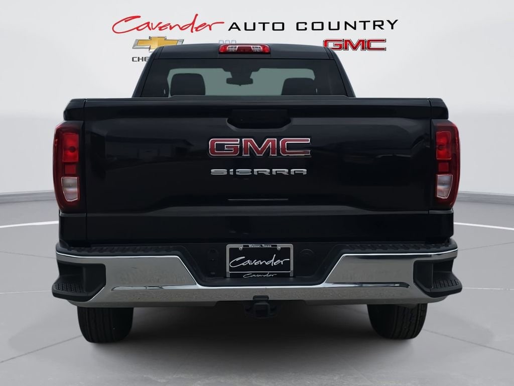 2025 GMC Sierra 1500 Pro - Photo 6