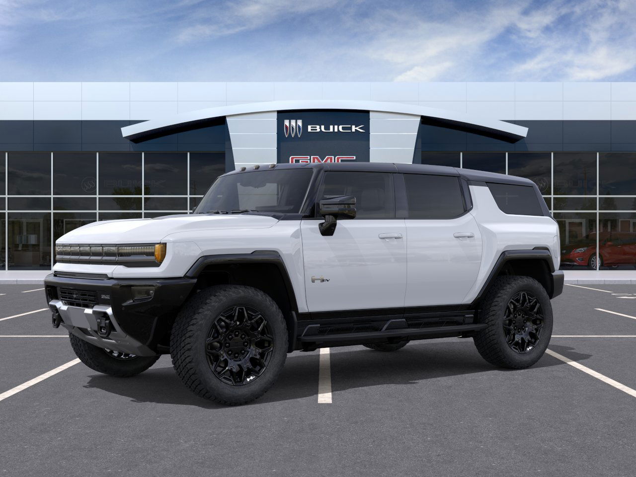 2026 GMC HUMMER EV 2X - Photo 34