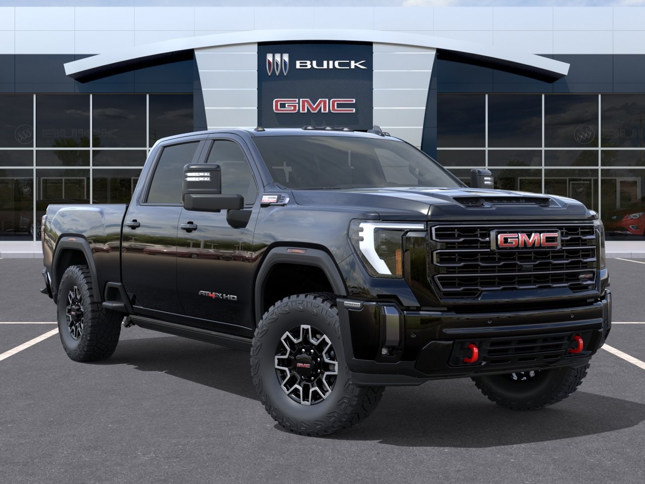 2026 GMC Sierra 2500HD AT4X - Photo 36