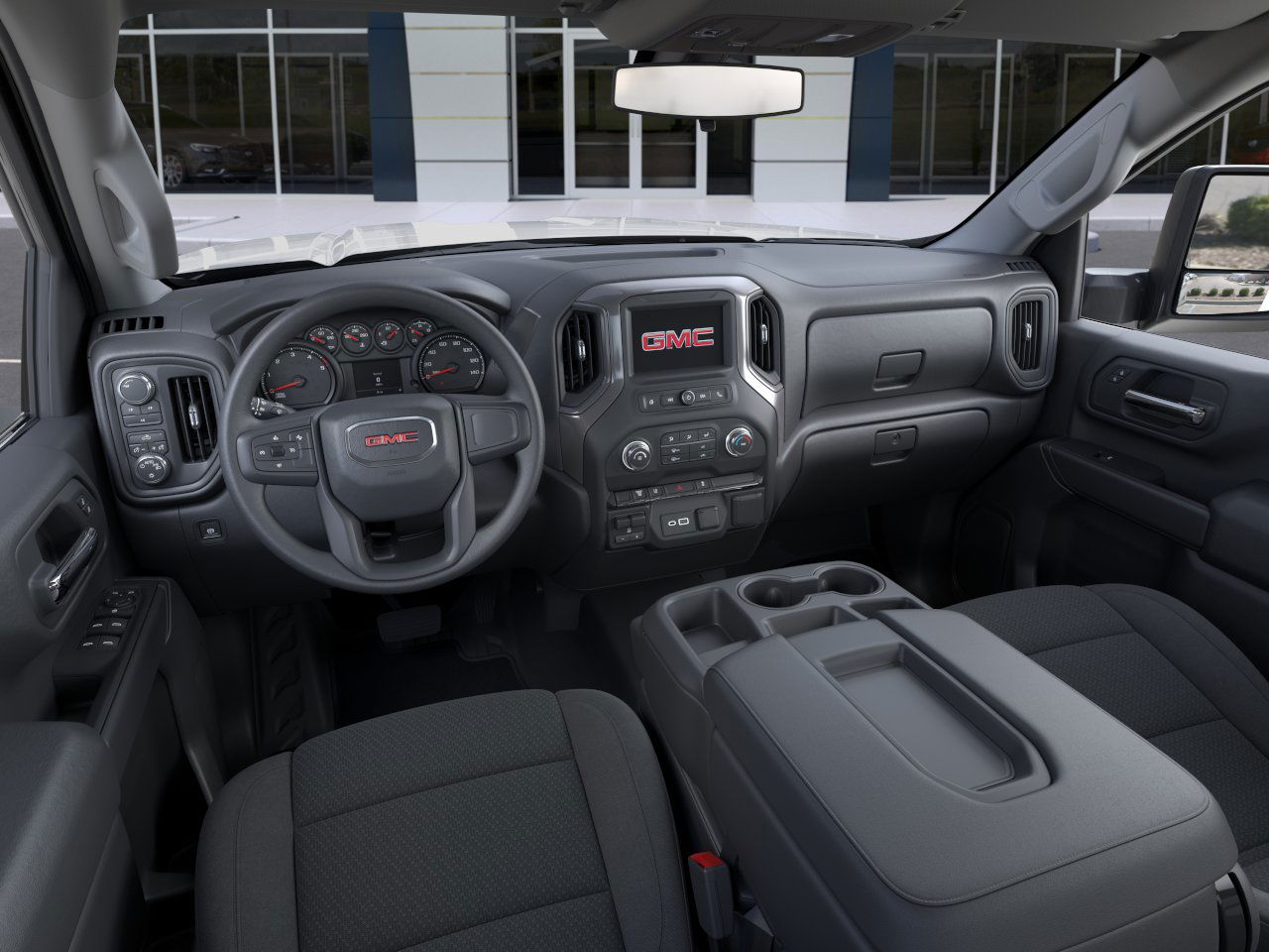 2025 GMC Sierra 3500HD Pro - Photo 33