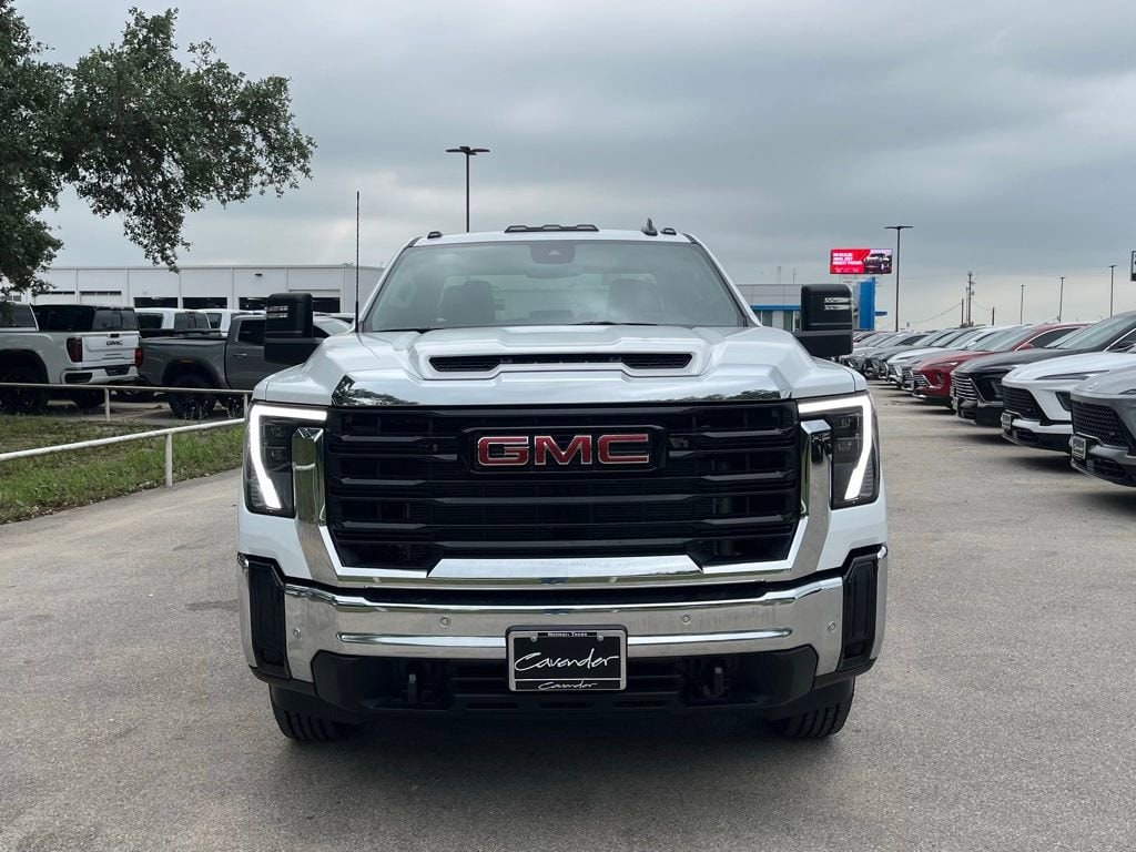 New 2026 GMC Sierra 2500 HD Pro Truck