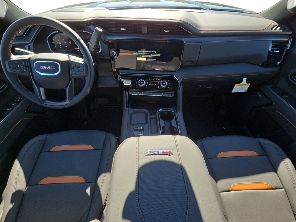 2026 GMC Sierra 2500HD AT4 - Photo 9