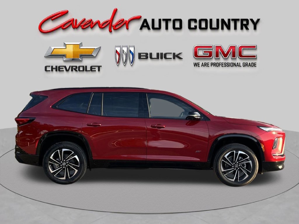 New 2026 Buick Enclave Sport Touring SUV