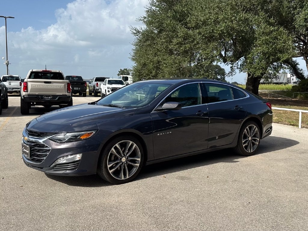 2025 Chevrolet Malibu 1LT