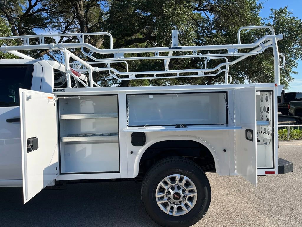 2026 GMC Sierra 2500HD Pro - Photo 12