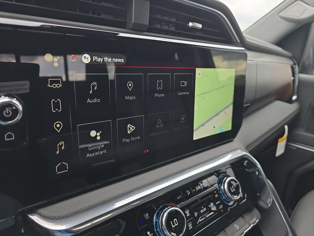 2026 GMC Sierra 2500HD Denali - Photo 19