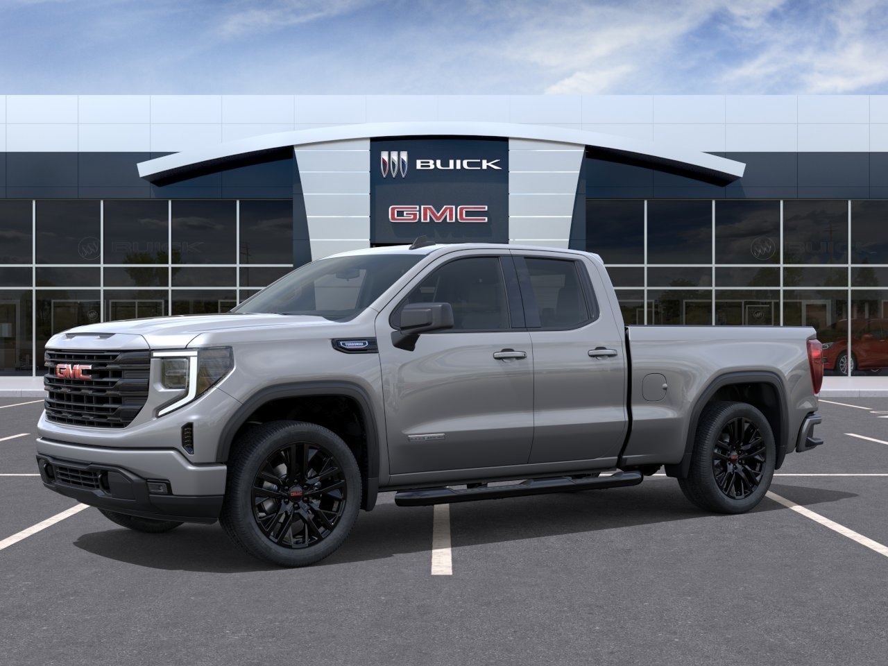2026 GMC Sierra 1500 Elevation - Photo 32