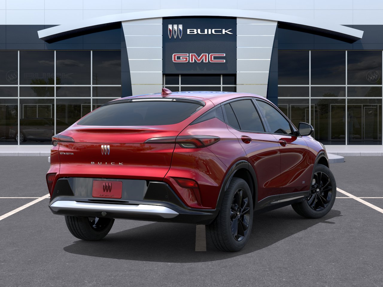 New 2026 Buick Envista Sport Touring SUV