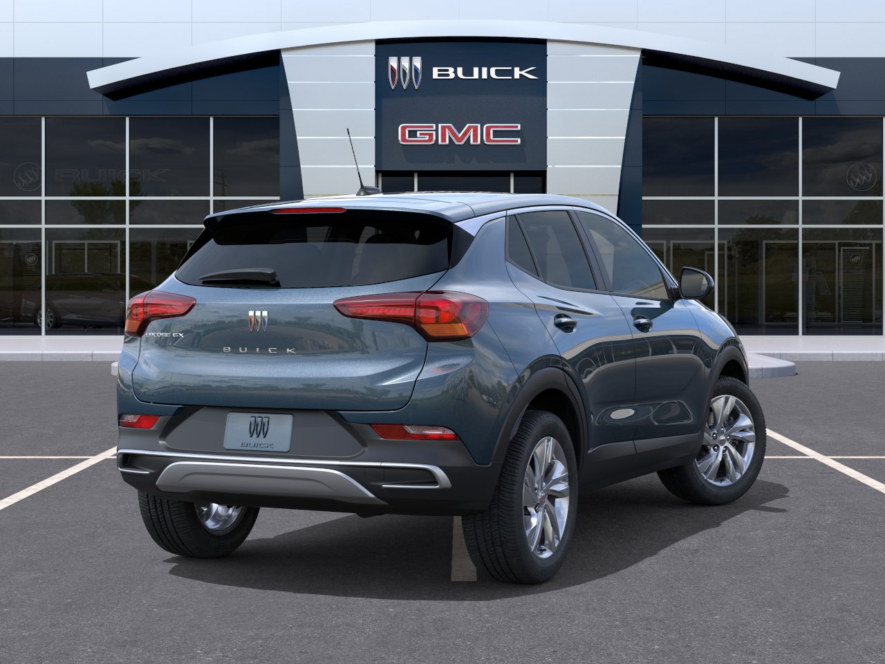 New 2026 Buick Encore GX Preferred SUV