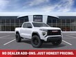  GMC Canyon
