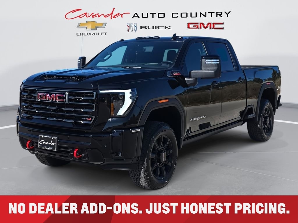 2026 GMC Sierra 2500 HD Truck 