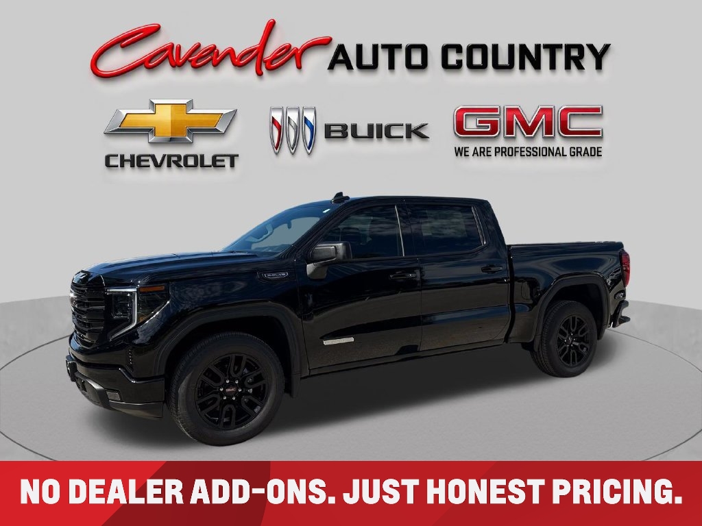 New 2026 GMC Sierra 1500 Elevation Preferred Truck