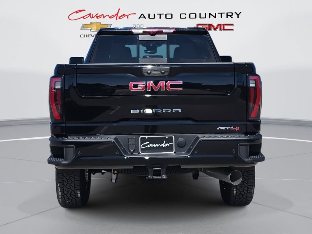 2026 GMC Sierra 2500HD AT4 - Photo 6