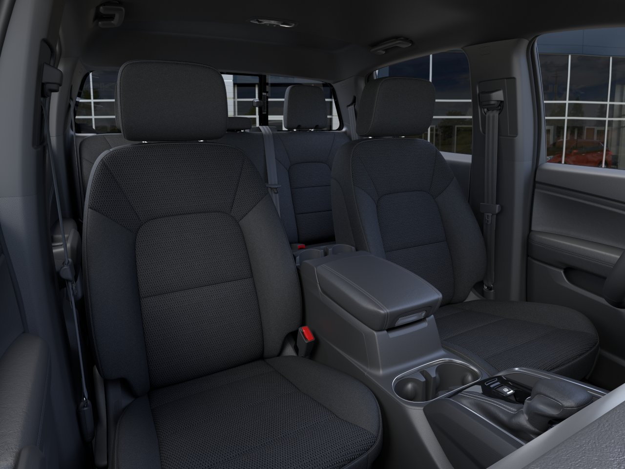 2026 GMC Canyon Elevation - Photo 46