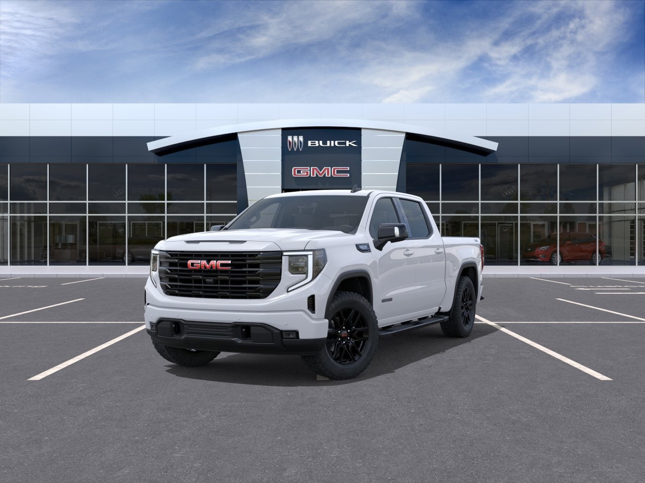2026 GMC Sierra 1500 Elevation - Photo 8