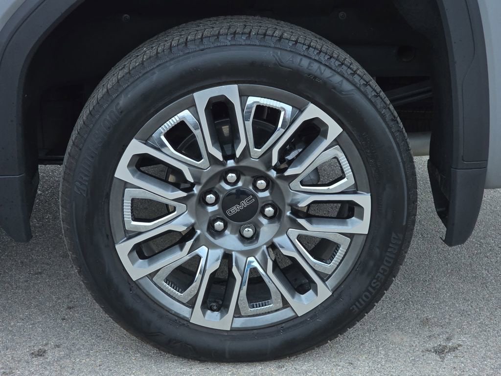 2025 GMC Sierra 1500 Denali Ultimate - Photo 31