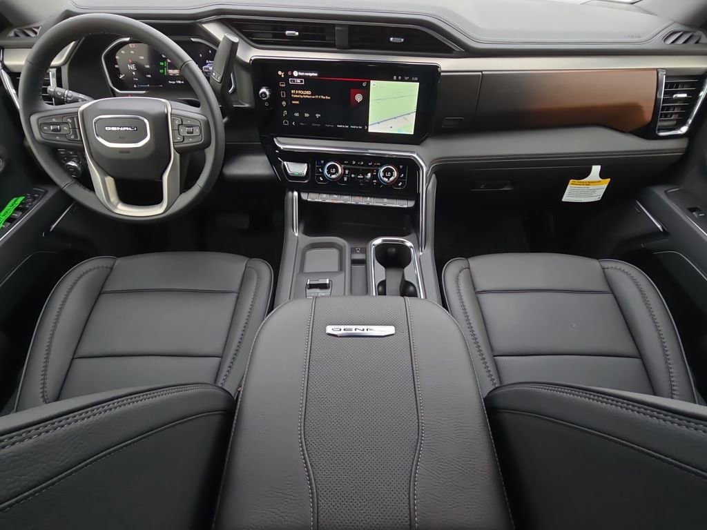 2026 GMC Sierra 2500HD Denali - Photo 9