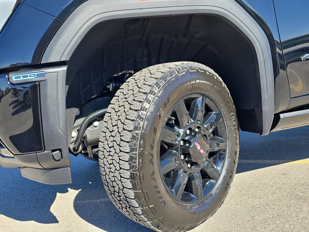 2026 GMC Sierra 2500HD AT4 - Photo 32