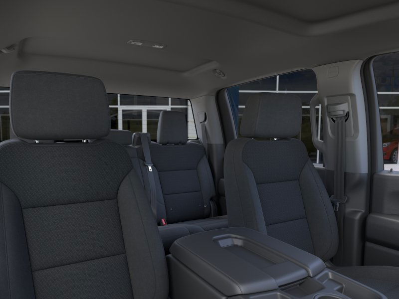 2025 GMC Sierra 3500HD Pro - Photo 42