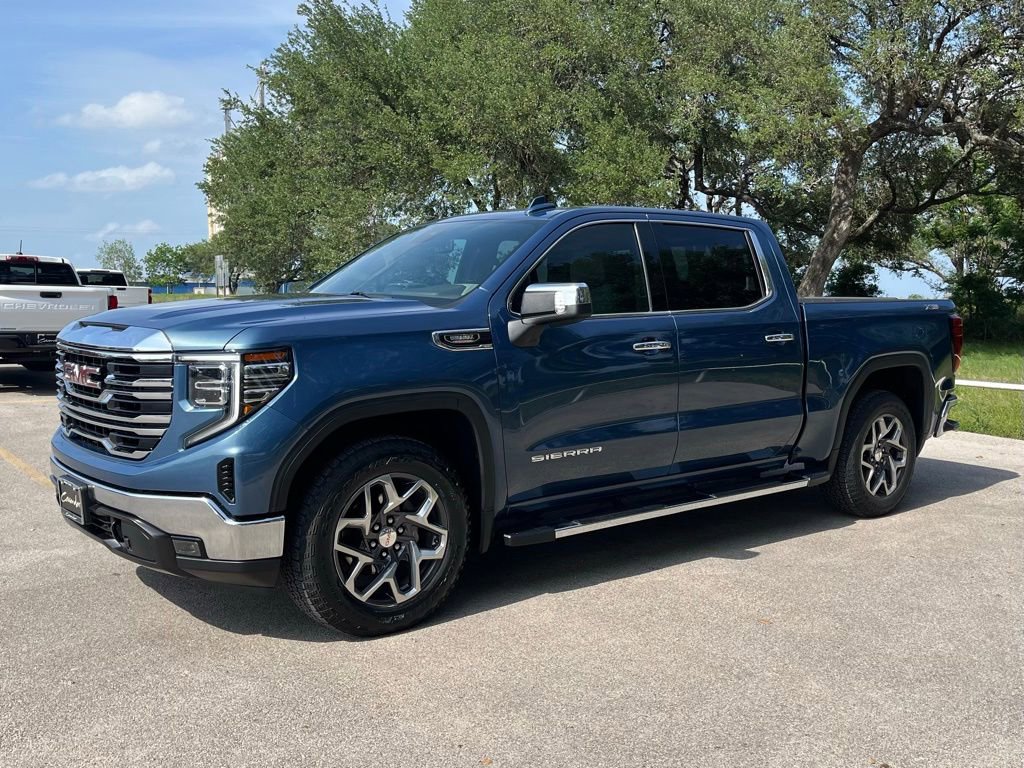 2024 GMC Sierra 1500