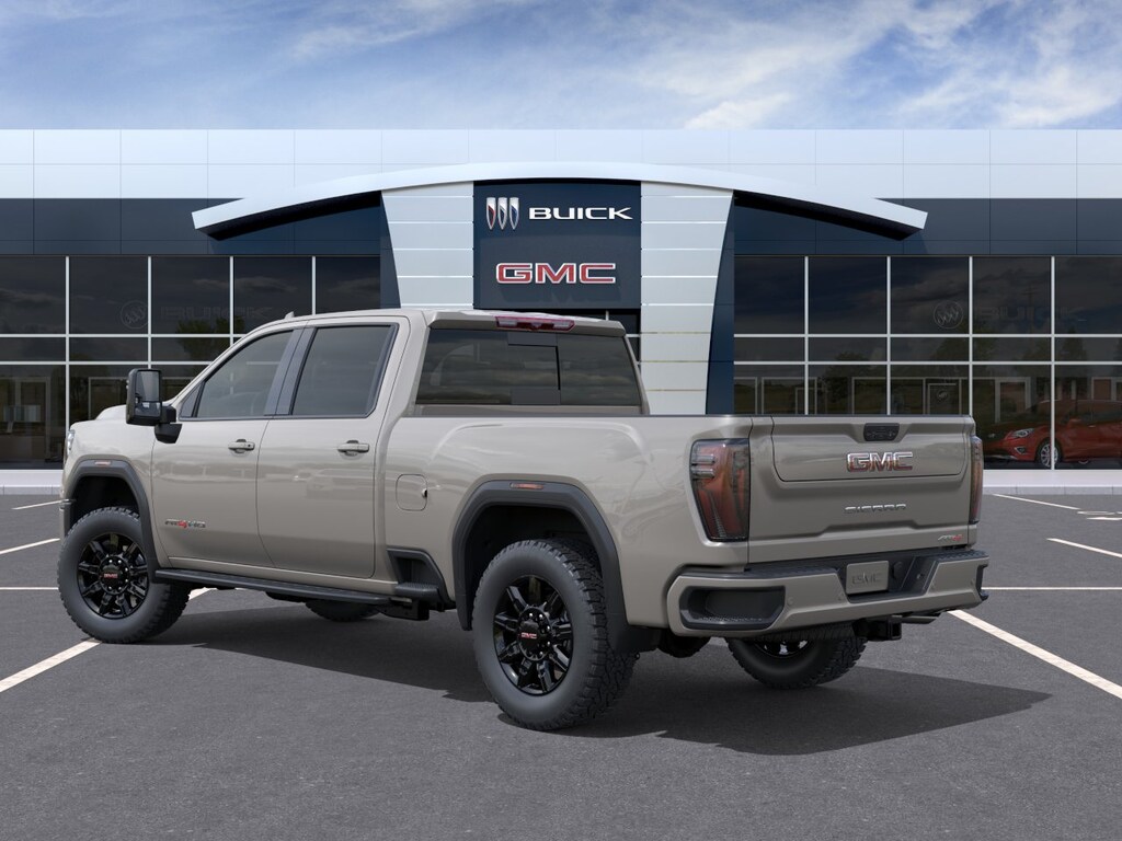 New 2026 GMC Sierra 2500 HD AT4 Premium Plus X31 Off Road Truck