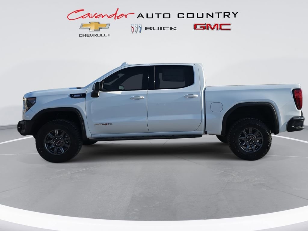 2026 GMC Sierra 1500 AT4X - Photo 8