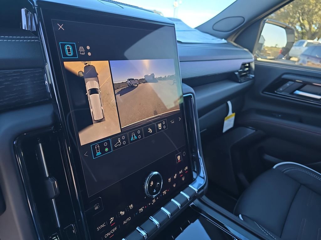 2026 GMC Yukon XL AT4 Ultimate - Photo 24