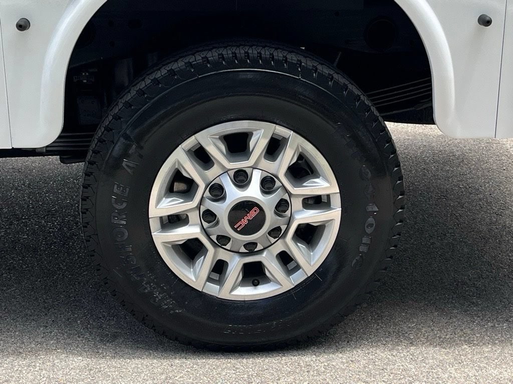 2026 GMC Sierra 2500HD Pro - Photo 27
