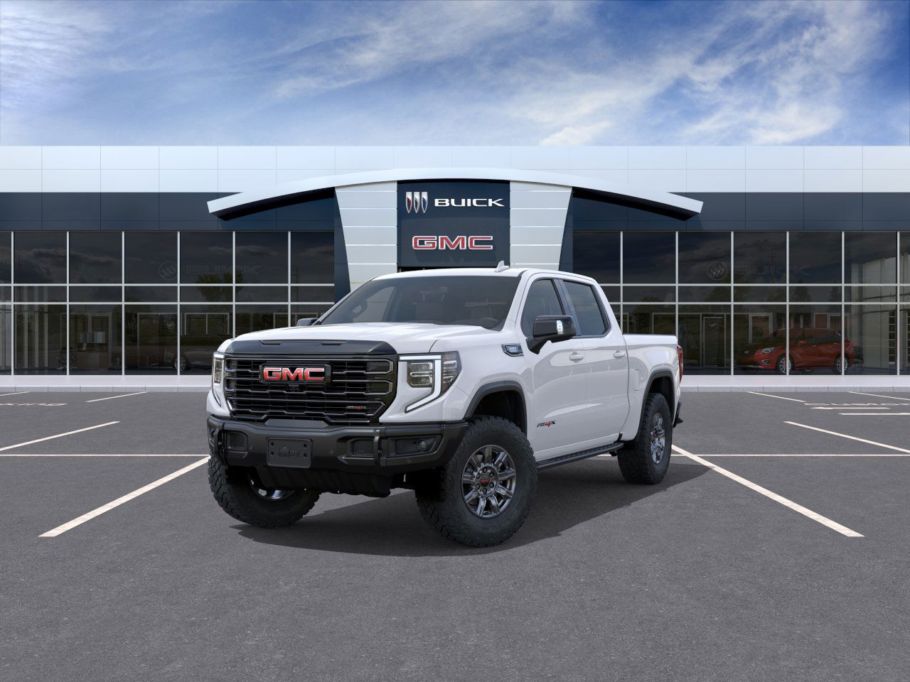 2026 GMC Sierra 1500 AT4X - Photo 39