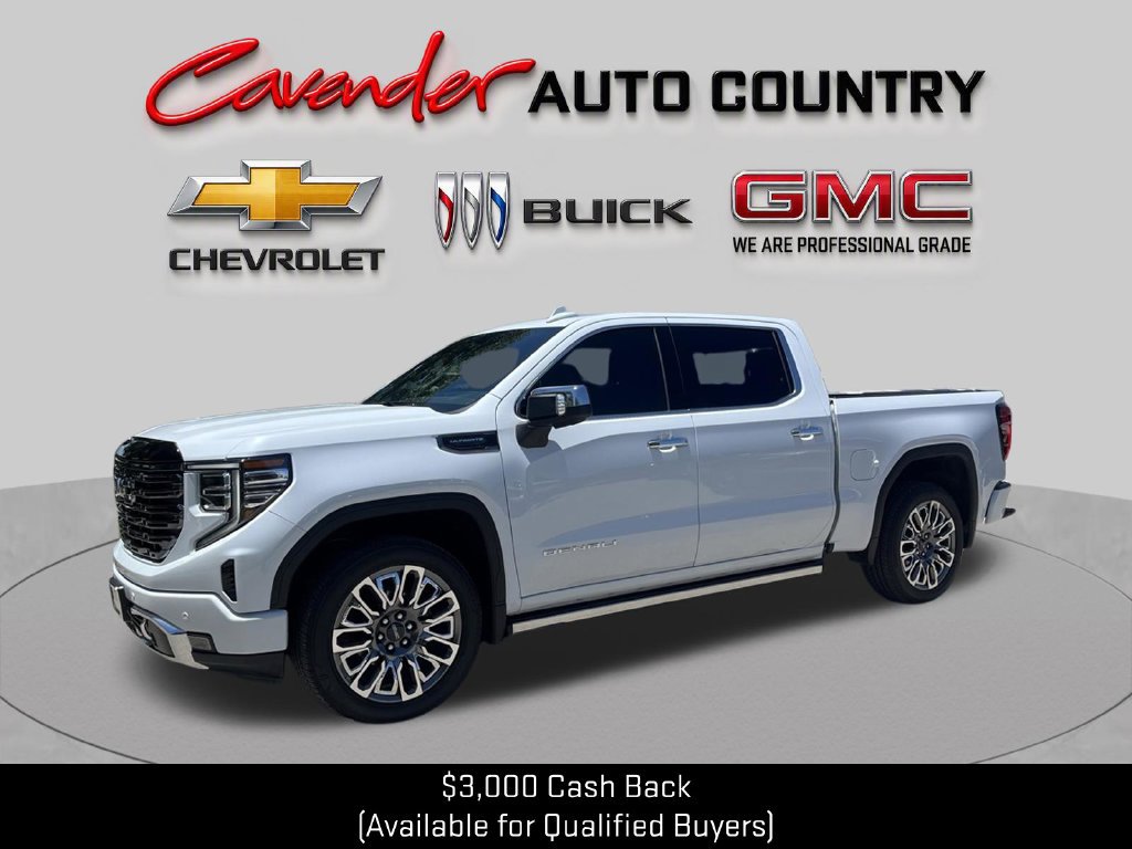 2026 GMC Sierra 1500 Denali Ultimate Truck