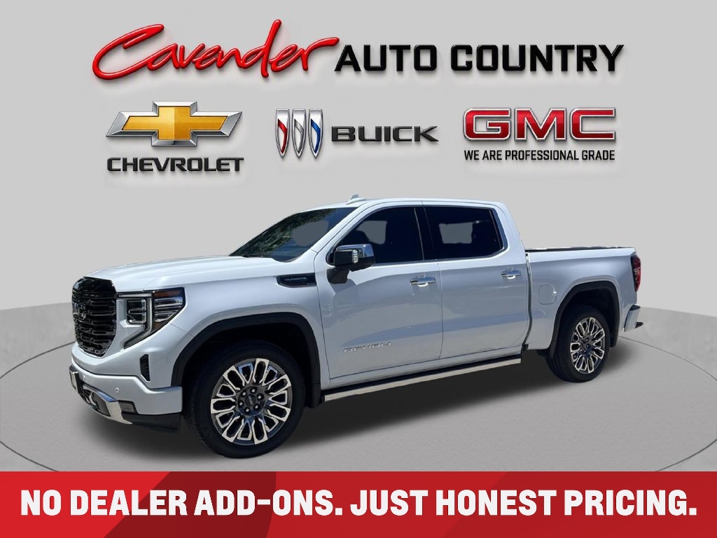 2026 GMC Sierra 1500 Truck 