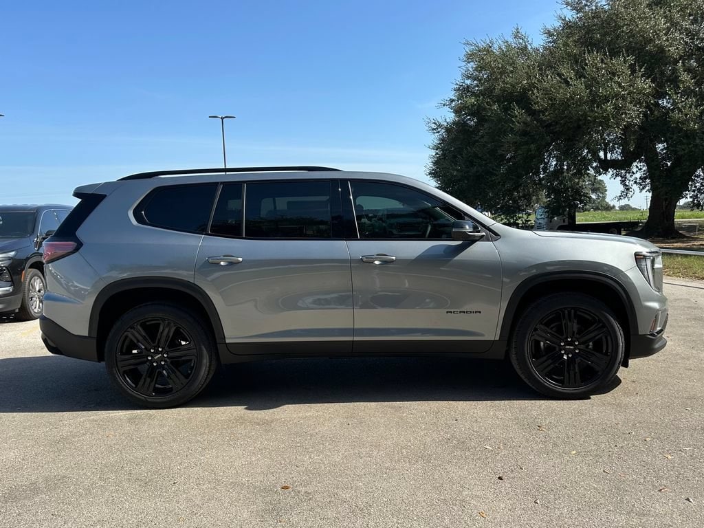 New 2027 GMC Acadia Elevation SUV