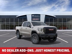 2026 GMC Sierra 1500 AT4X Truck