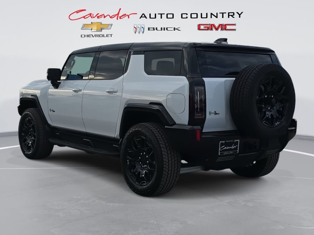 2026 GMC HUMMER EV 2X - Photo 7