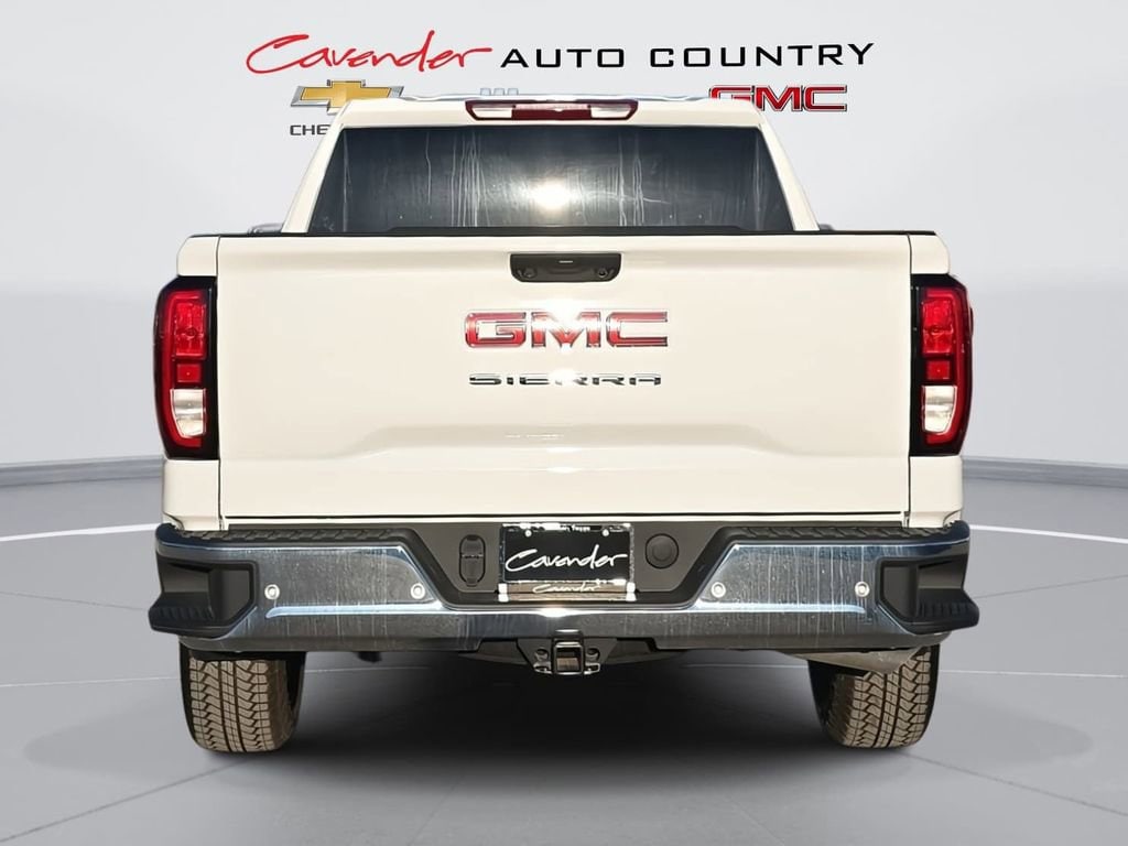 2025 GMC Sierra 1500 Pro - Photo 6