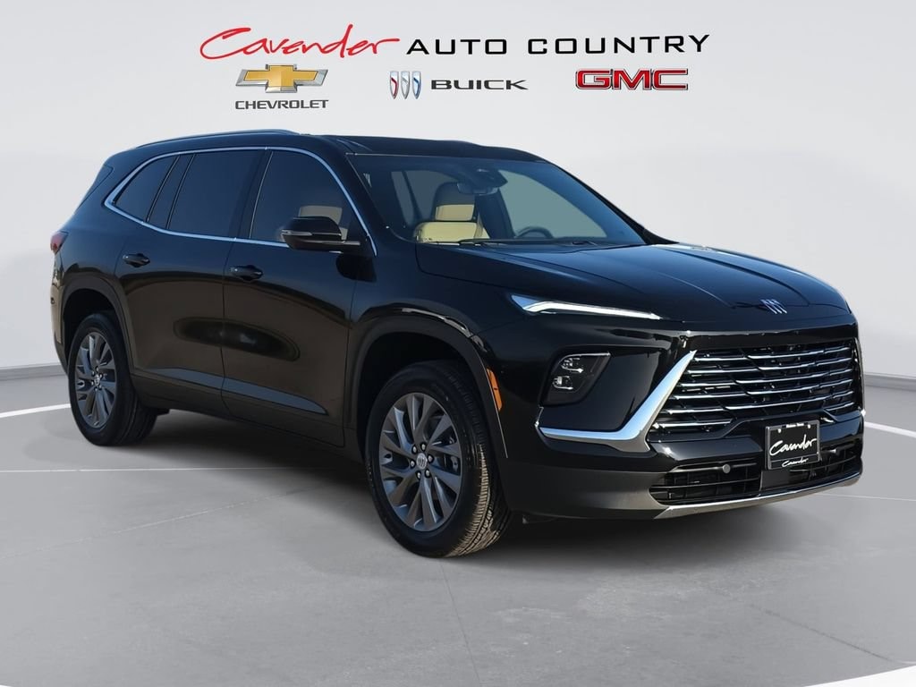 New 2026 Buick Enclave Preferred SUV