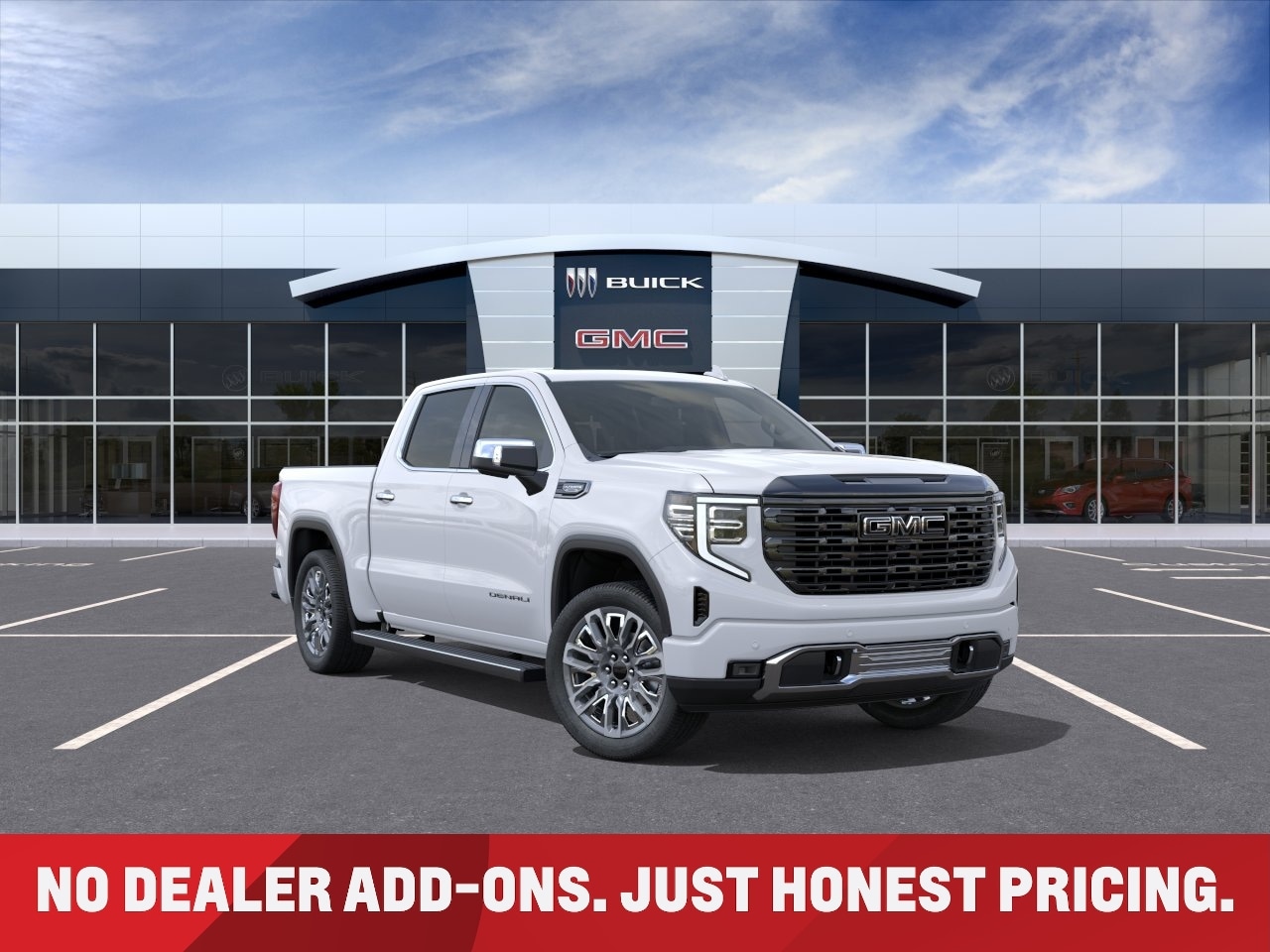 2026 GMC Sierra 4WD Crew Cab Short Box Denali Ultimate's photo