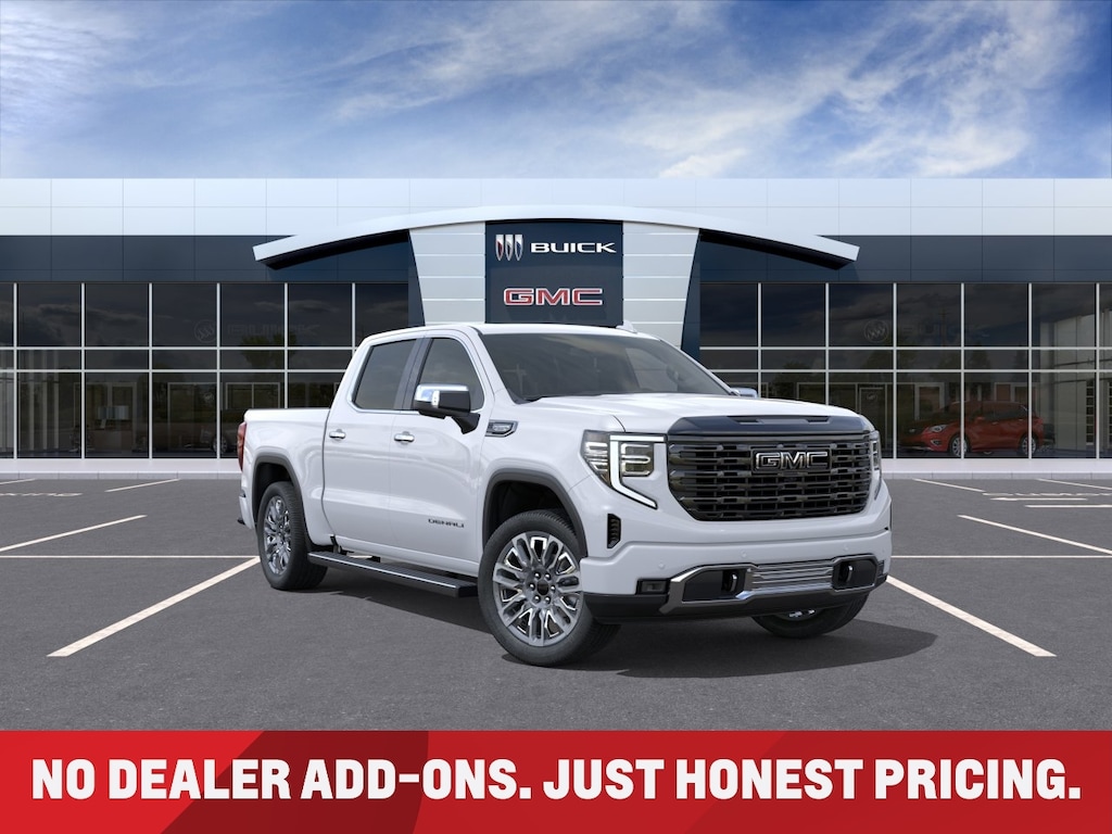 New 2026 GMC Sierra 1500 Denali Ultimate Truck