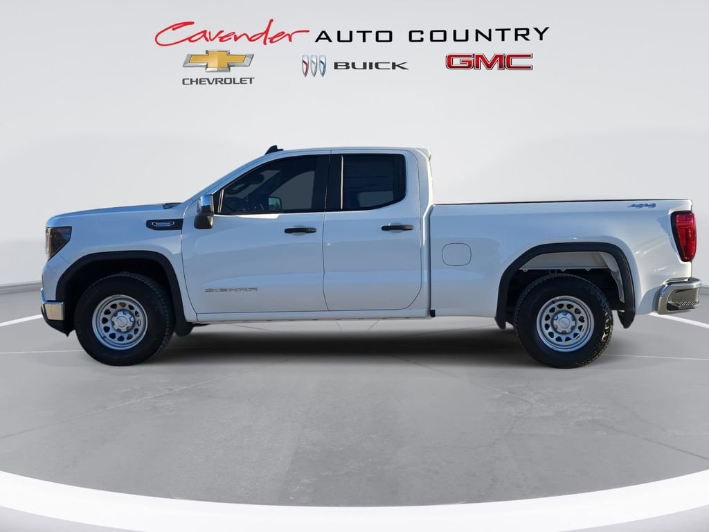 2025 GMC Sierra 1500 Pro - Photo 8