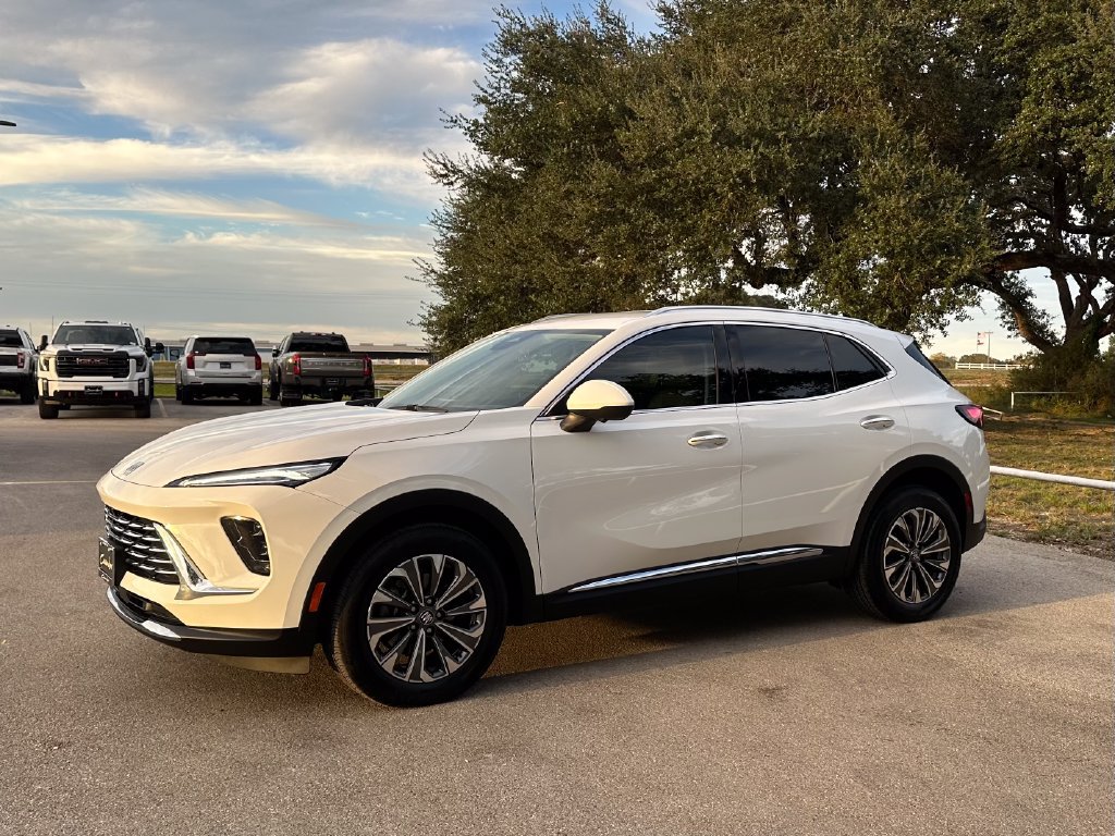 2026 Buick Envision
