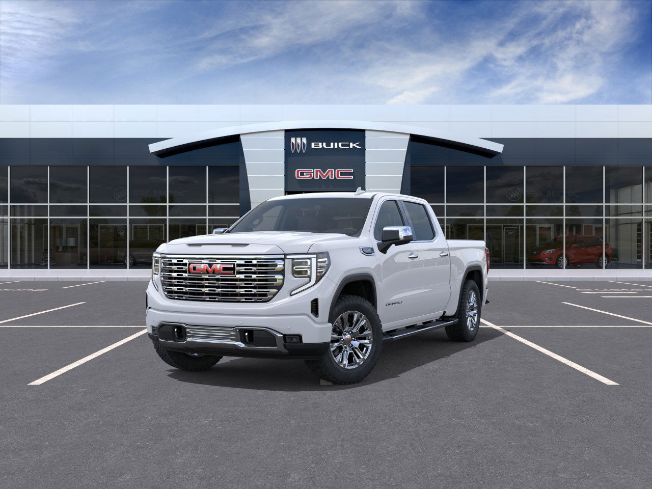 2026 GMC Sierra 1500 Denali - Photo 40