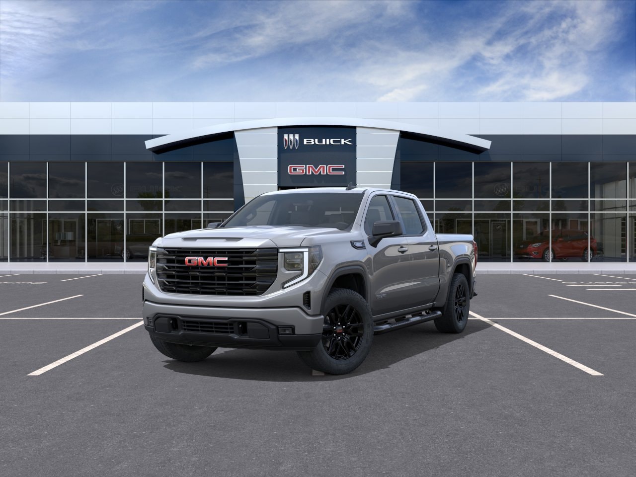 2026 GMC Sierra 1500 Elevation - Photo 8