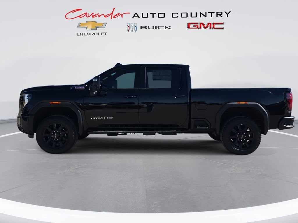 2026 GMC Sierra 2500HD AT4 - Photo 8