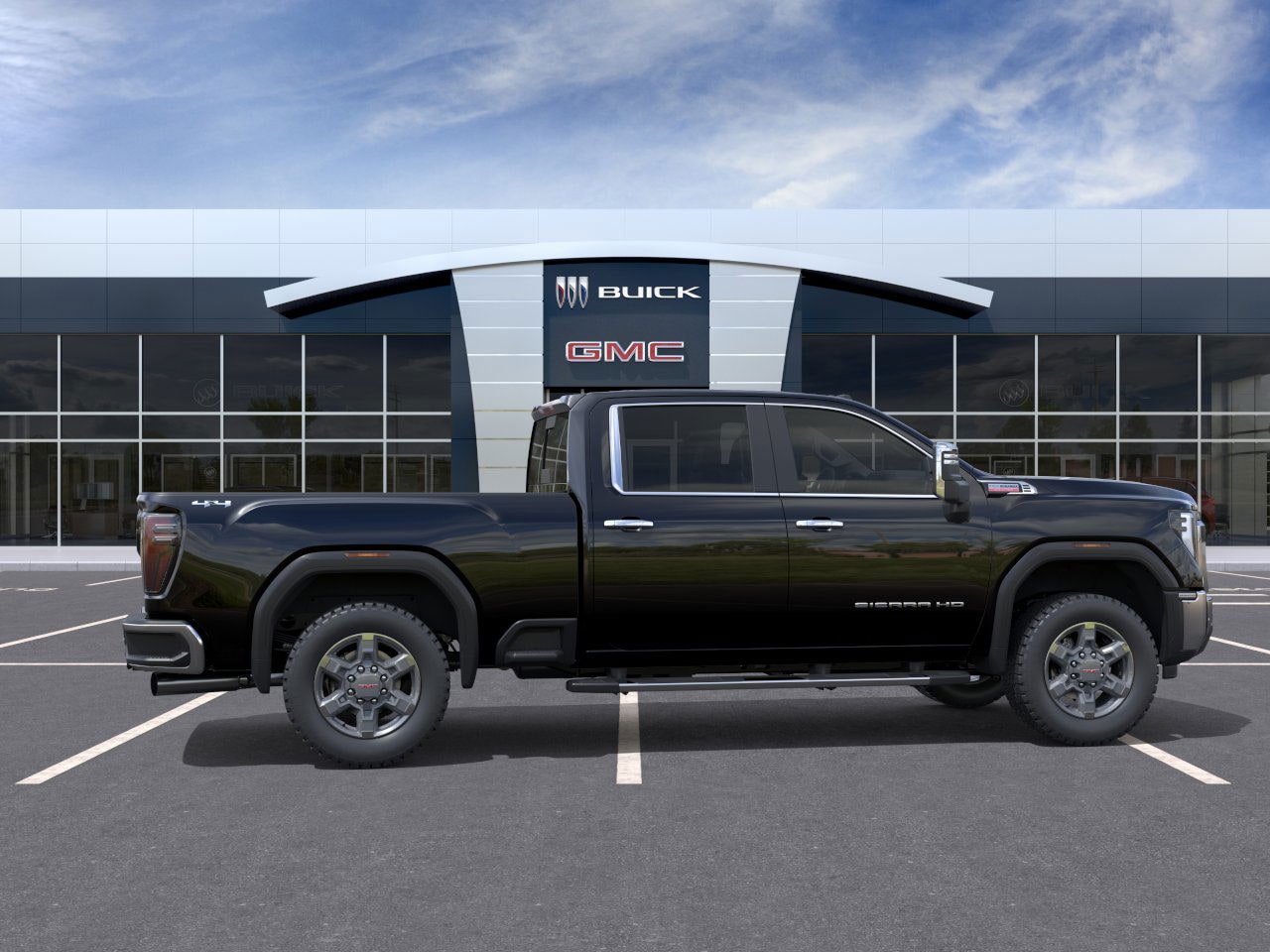 2025 GMC Sierra 2500HD SLT - Photo 36
